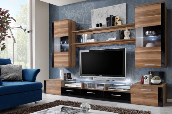Murphy bed jo use na hone par sofa ban jata hai